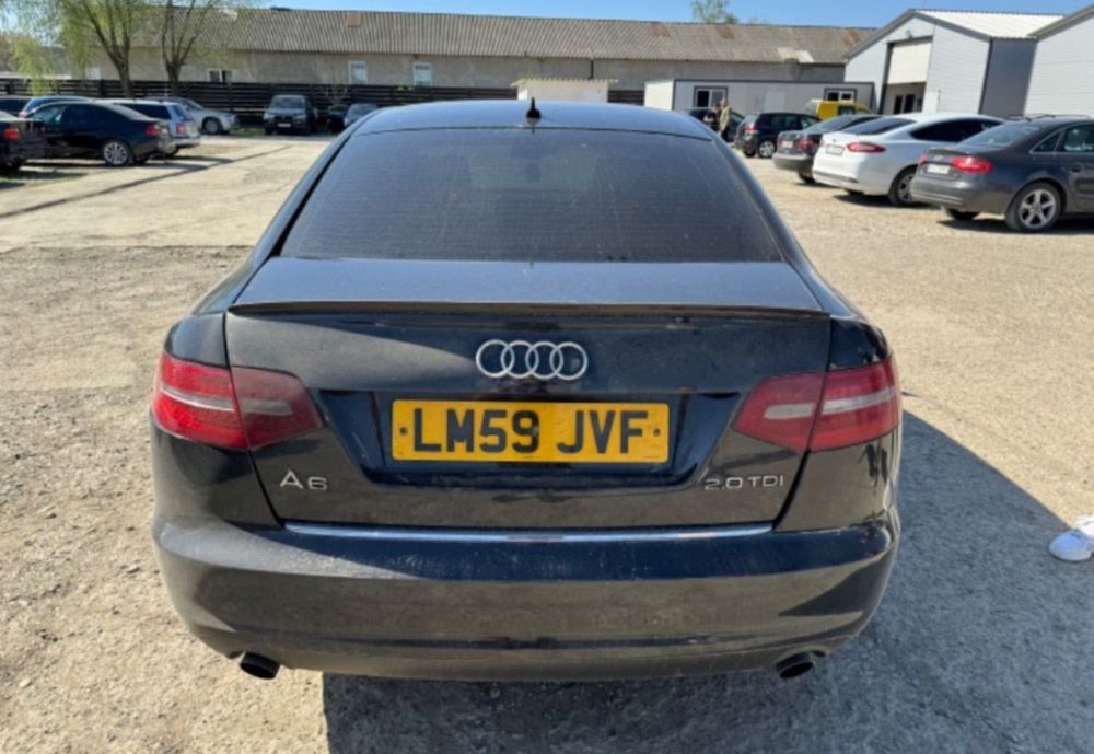Dezmembrez / Dezmembrari / Piese Audi A6 C6 Facelift 2.0TDI CAHA Automat