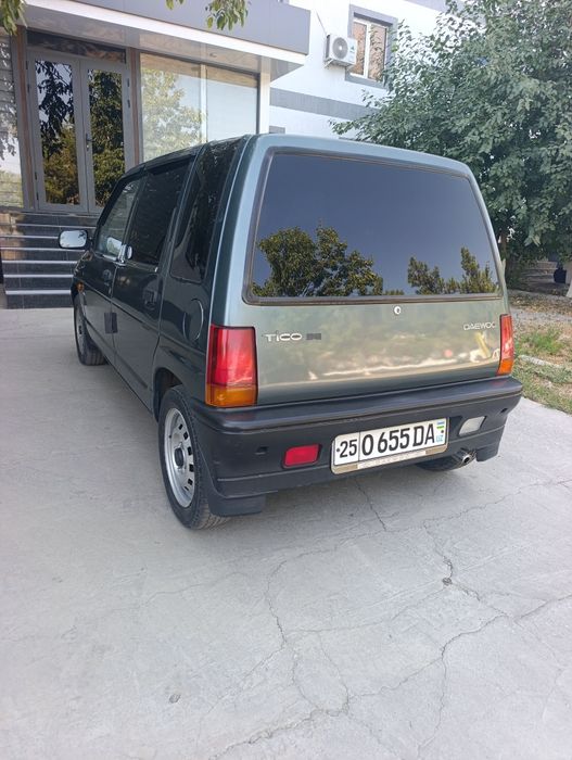 Tozza benzinda taxi qilinmaga