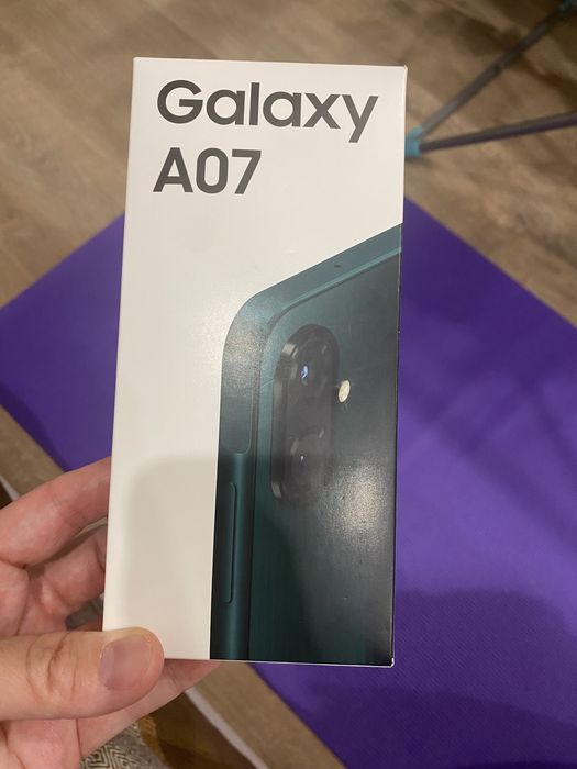 Продам новый телефон Galaxy