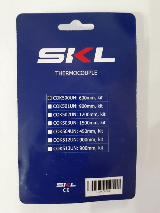 Термопара для газового котла