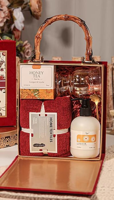 Готовые подарочные наборы