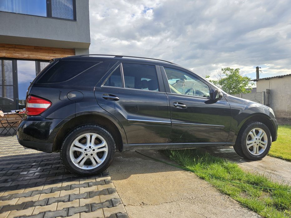 Mercedes-Benz Ml 2006