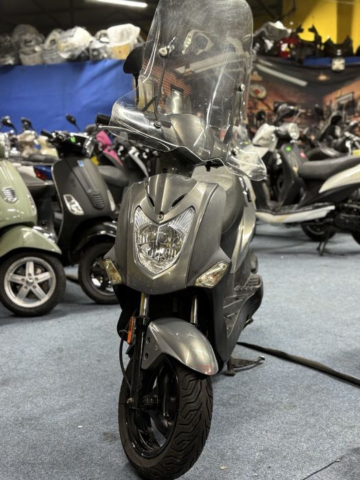 Kymco Agility 25km/h 2016 - 49cc - 30.892km