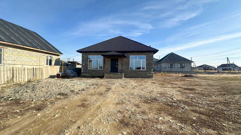 Продам 4х комнатный дом Аян Империя