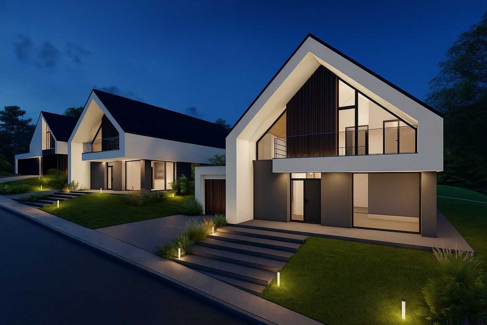 Parcele de teren in comunitatea privată Nova Potaissa