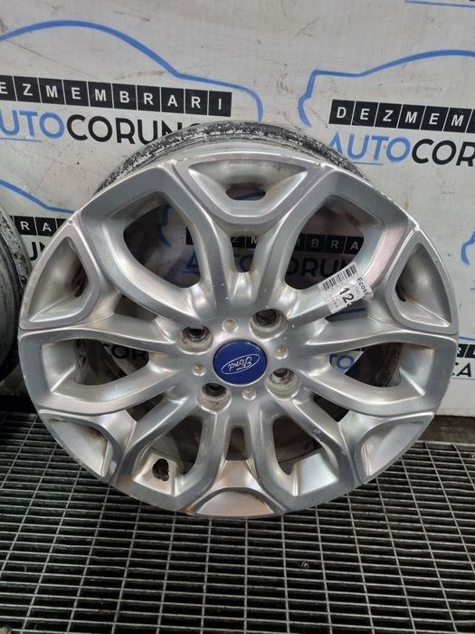 Jante aliaj Ford EcoSport II 2013 - 2017 (1258) R16 ET37.5 4*108