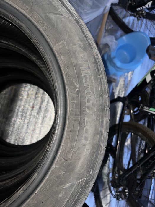 Комплект летних шин hankook