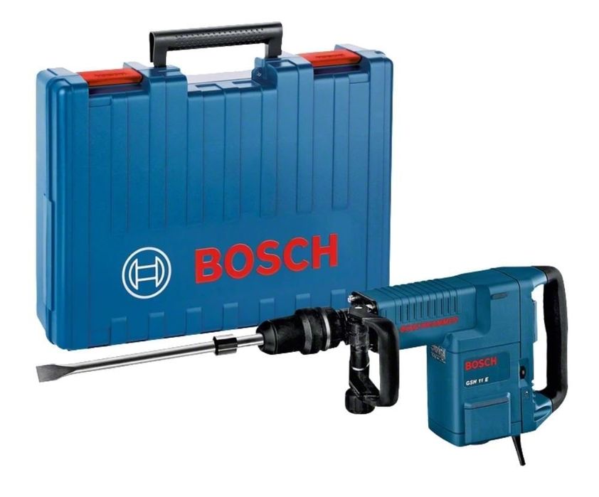 Отбойный молоток BOSCH GSH 11 E