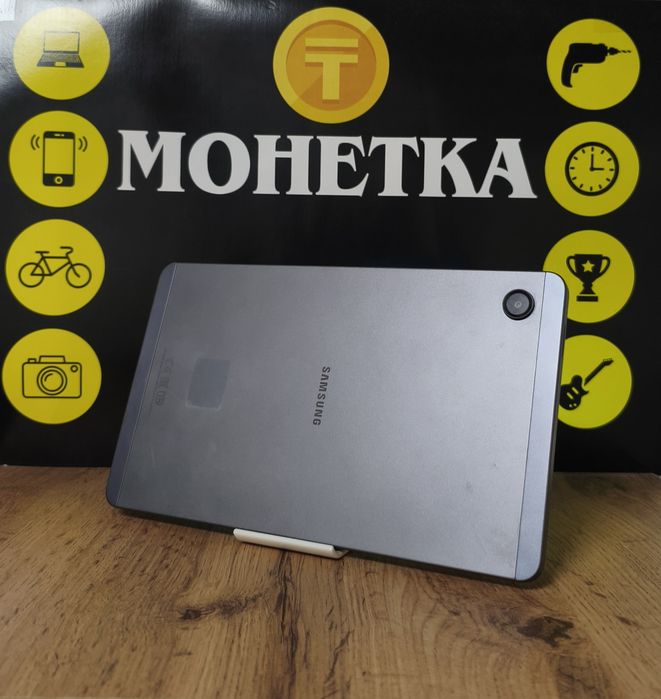 Планшет Samsung Galaxy Tab A11 64GB | Kaspi Red | Kaspi 0-0-12 | Kaspi