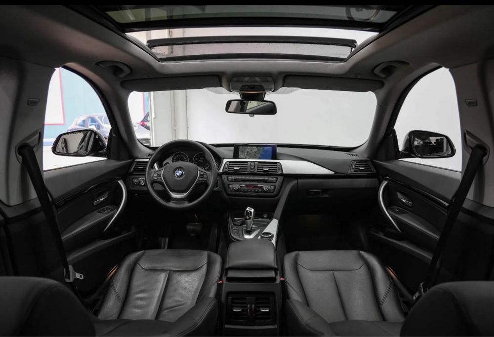 BMW 3 Series 2014 — imagine 4