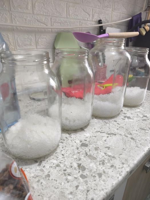 kefir de apă/cristalele japoneze 200g