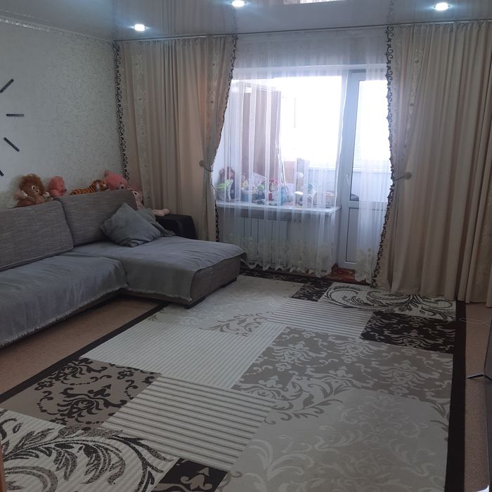 Продам улучшенную 3хкомнатную