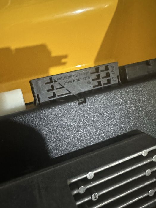 Блок LCM BMW e39 Блок света лкм БМВ