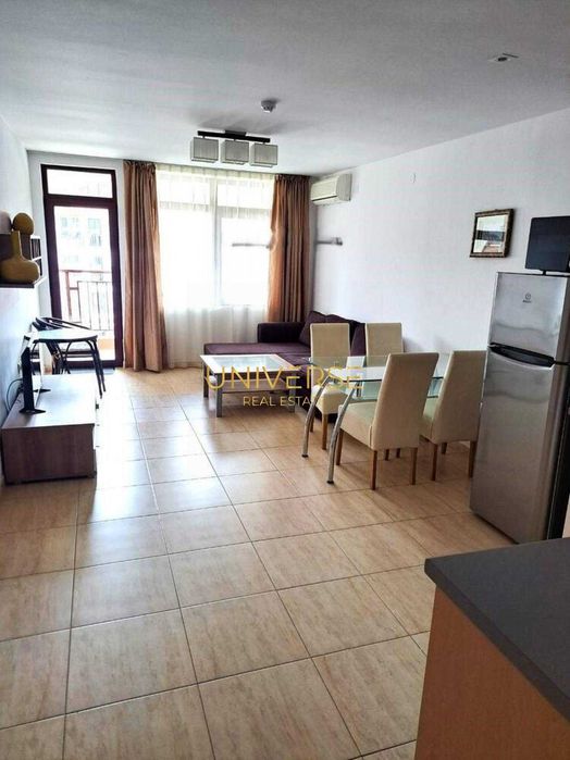 Продава се Двустаен апартамент в Свети Влас - 60 кв.м за 1334 €/кв.м - Снимка #3