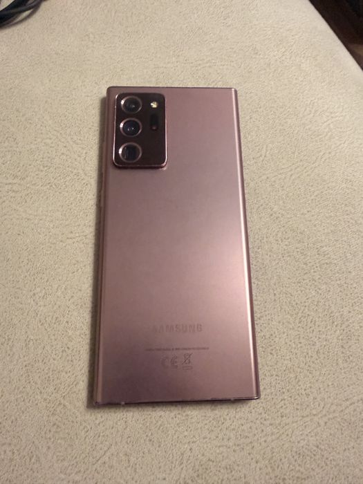 Samsung Note 20 ultra 256gb