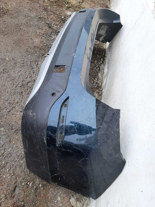 Задна броня за БМВ Х1 BMW X1 E84/2013-2015г 2бр