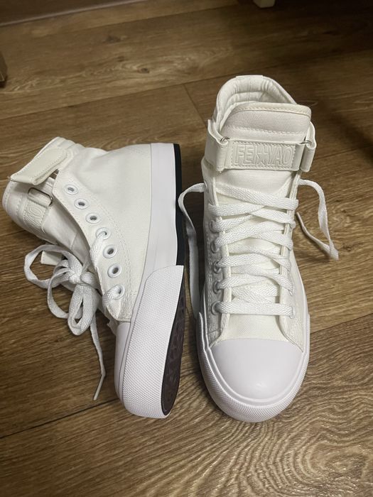 Кросовки кеды унисекс