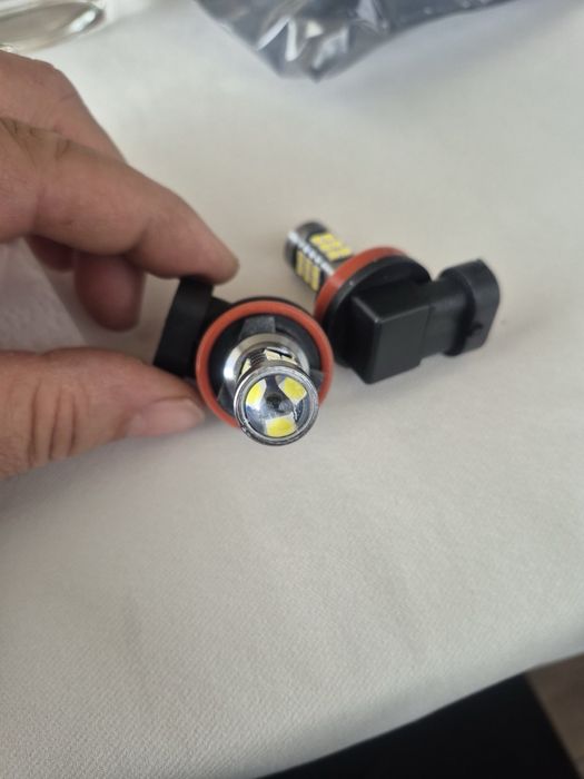 LED крушки Н11,Н8 НОВИ