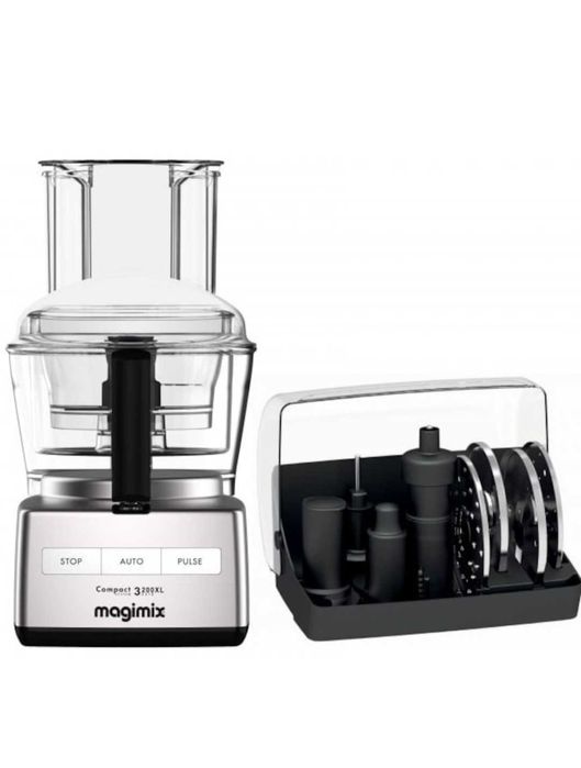 Robot multifunctional Magimix C3200XL, 650W, 3 boluri-neutilizat