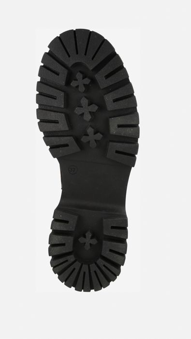 Karolina Kurkova Boots ОРИГИНАЛНИ дамски боти/кубинки/велур - 38