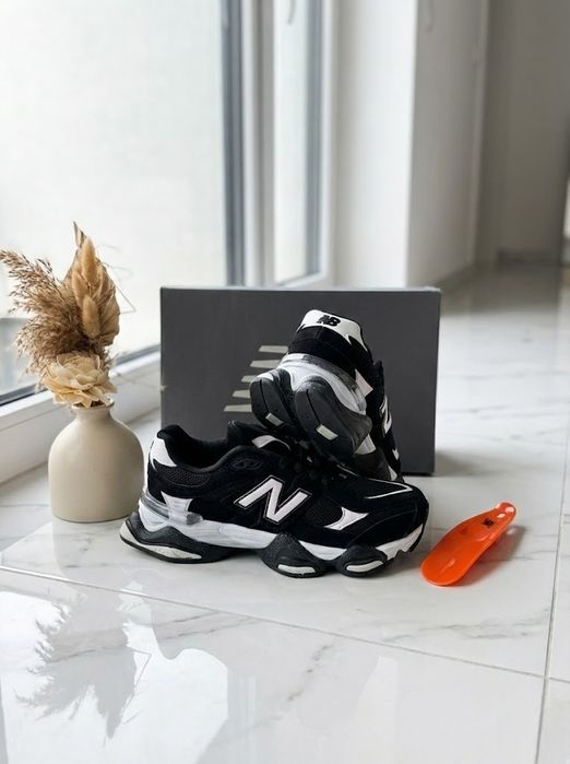 Adidasi New Balance 9060 Negru Alb