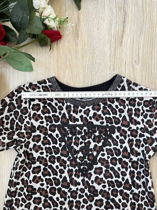 Guess детска блузка на момиченце