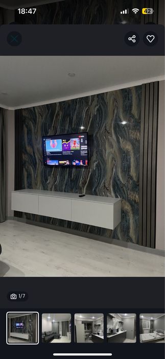 Ремонт квартир под ключ