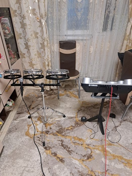 Tobe DD65 Și Rototamuri Percutie