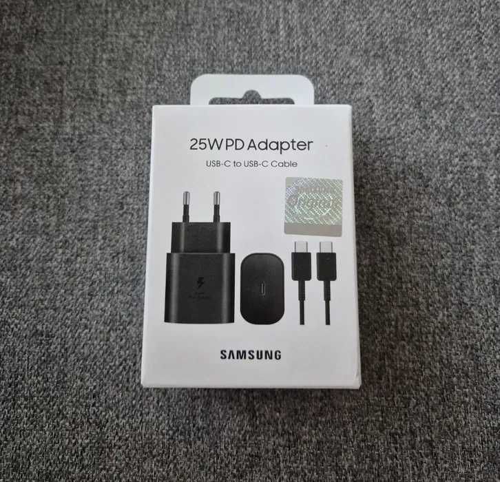 Зарядно Samsung ново бързозареждащо ново зарядно самсунг