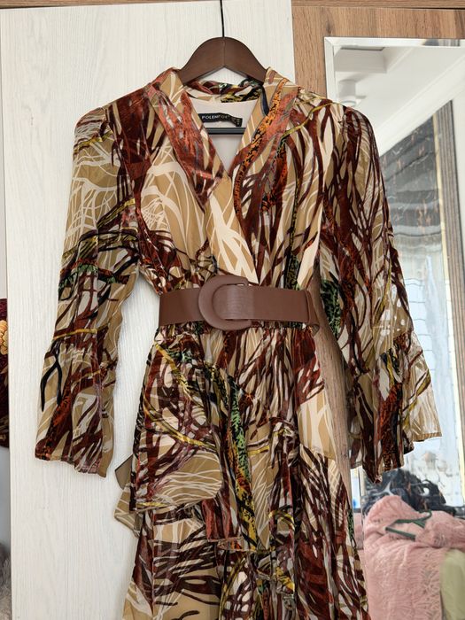 Платья и пальто турция