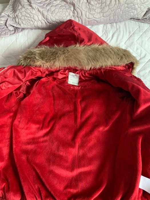 Дрешки в различен размер. Дебело зимно яке Mayoral-продадено и други