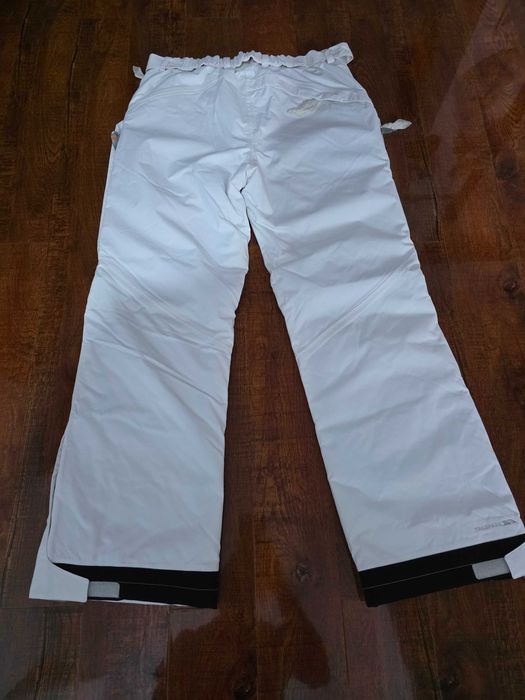 Pantaloni noi snowboard / ski Tresspass Luzern- Ladies Radium White