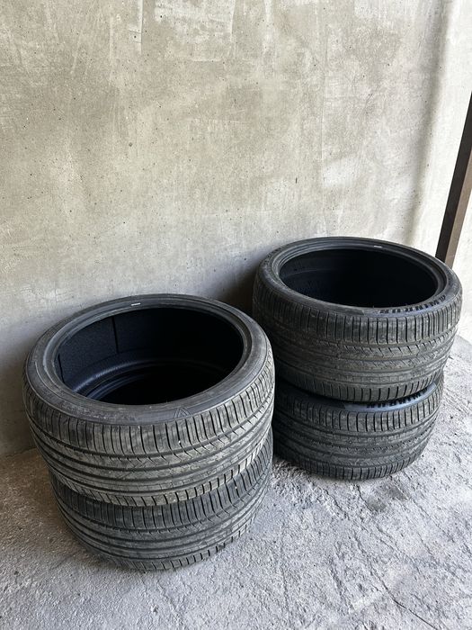 Разноширокие шины Winrun новые
