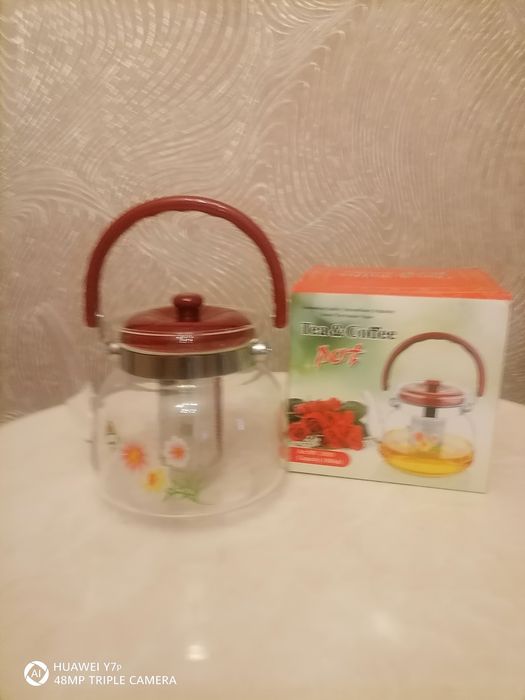 Заварочный чайник