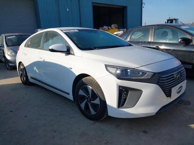 Dezmembrez Hyundai Ioniq AE [2016 - 2020] Liftback 1.6 Hybrid AMT (10