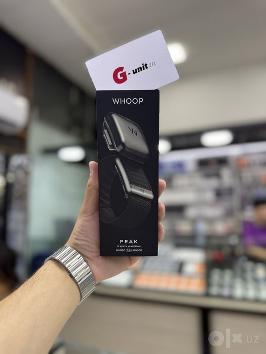 Whoop 5.0 Peak (оптом)