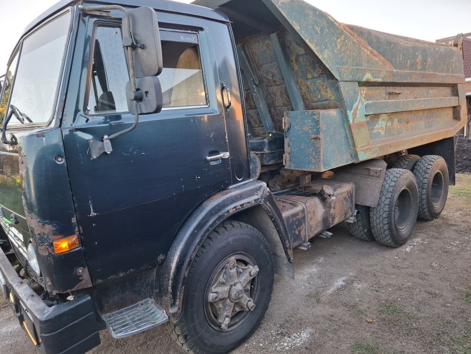 Продам Камаз самосвал