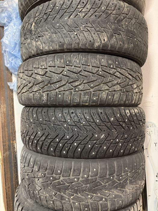 Продам резины 195/65/R15