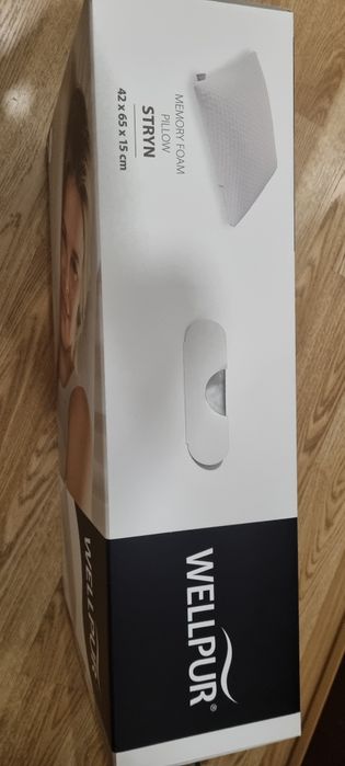 Възглавница Wellpur Stryn