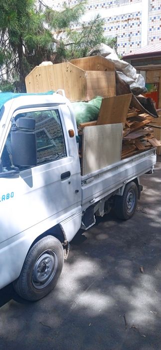 Вывоз строительного мусора , и хлама старой мебели