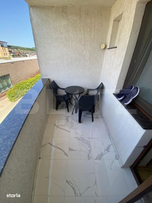 Apartament SUPERB 3 camere, 81 mp utili, garaj, 2 bai- zona Calea Mold