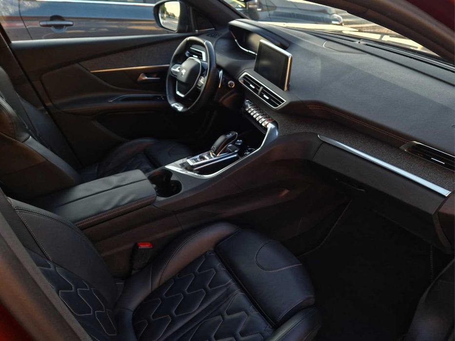 PEUGEOT 3008 2018 — imagine 5