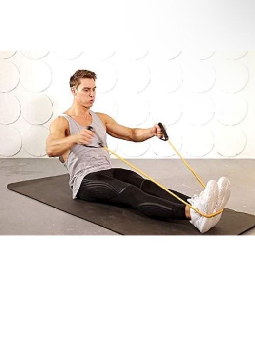 REEHUT benzi fitness tub benzi gimnastica banda rezistenta