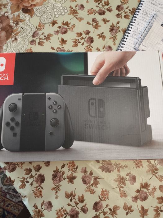 Nintendo Switch V1 Hekate/Atmosphere