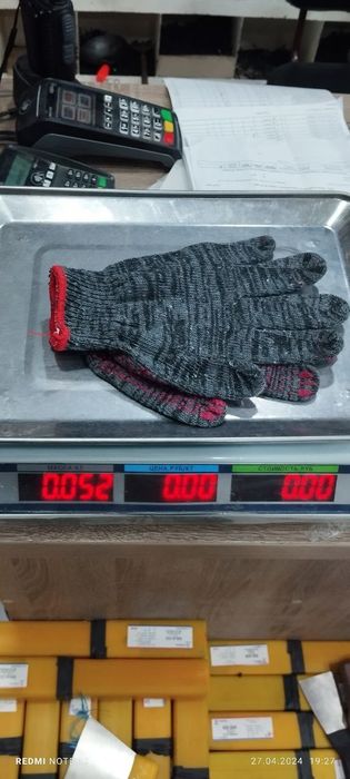 хб перчатки Оптом