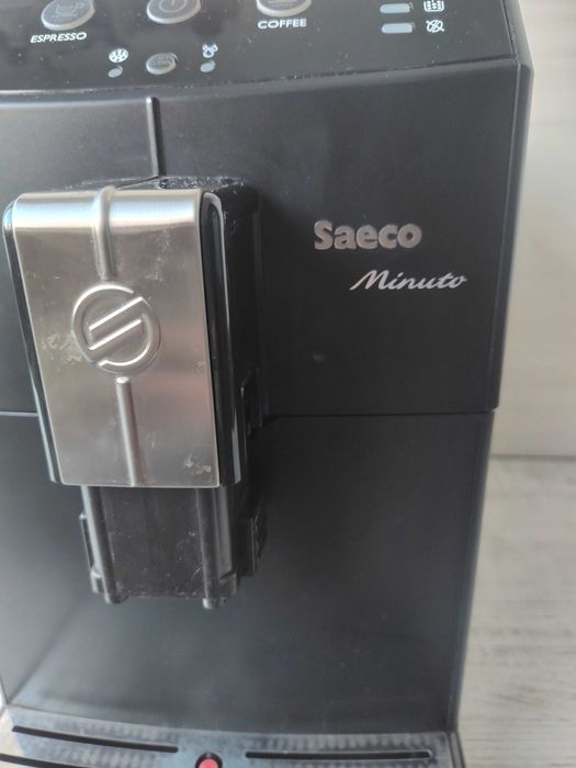 Кафеавтомат - робот Saeco Minuto