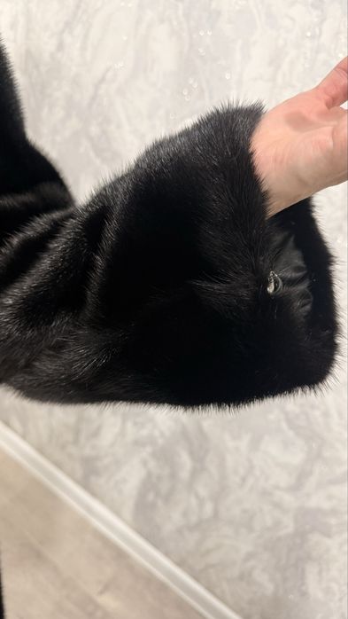 Шуба норковая новая