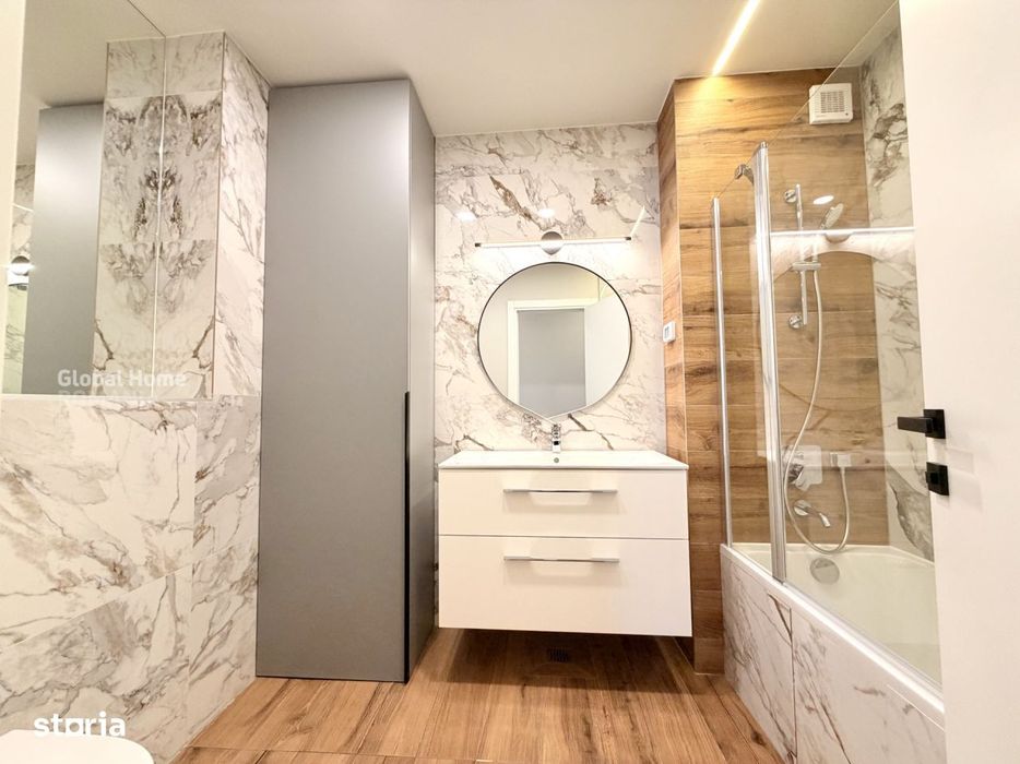 3 Camere | Loc de parcare | Pet Friendly | Afi Home North - Aviatiei