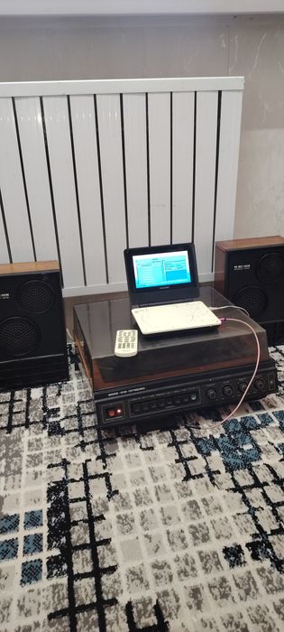 Kalonka va usliter manitor dvd