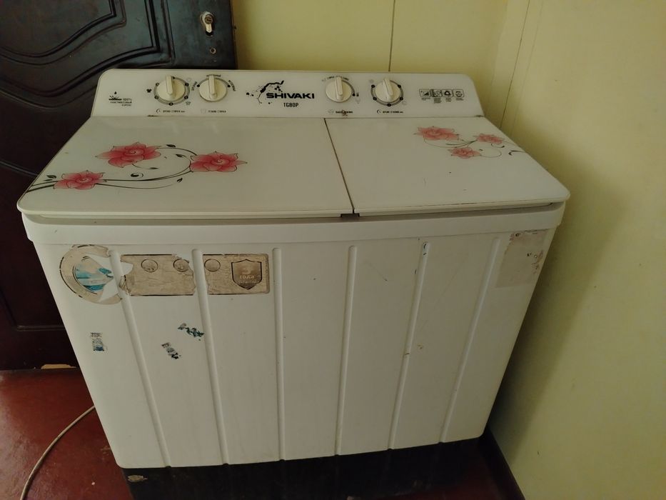 Shivaki kir yuvish mashinasi yaponiya texnologiyasi i